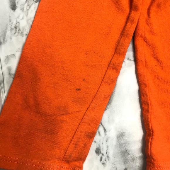 The Children’s Place Halloween pumpkin top for 2T - Picture 2 of 2